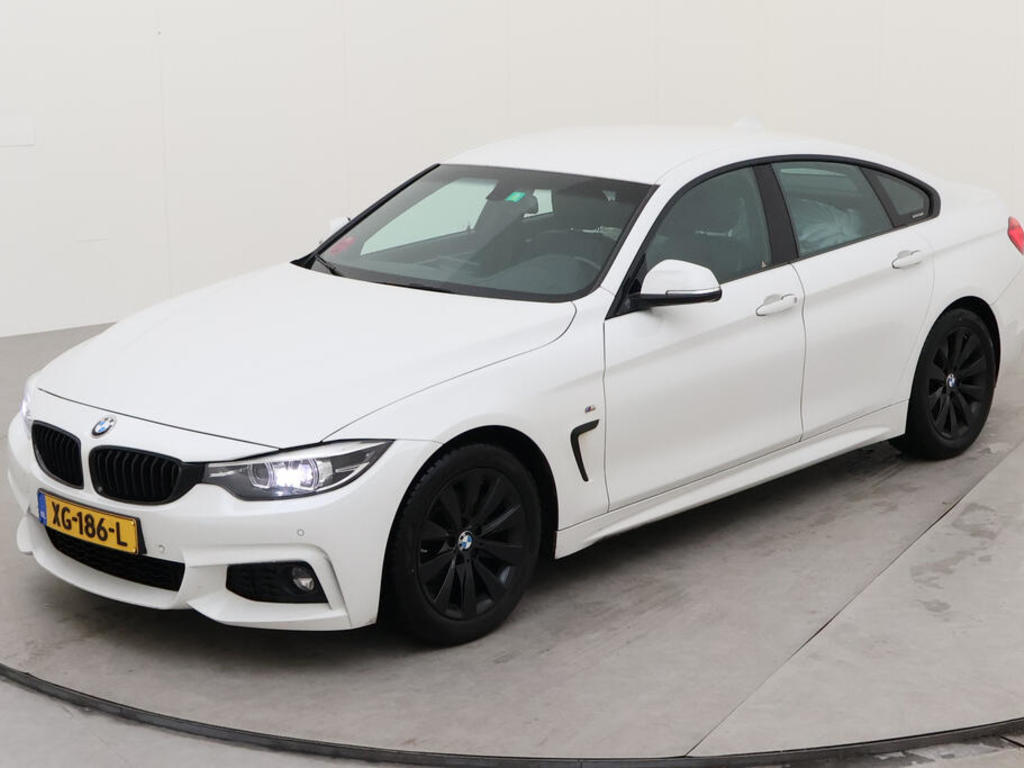 BMW 4-serie gran coupe 420I STEPTRONIC EDITION 184PK AUT HIGH EXEC. M-SPORT, 2019