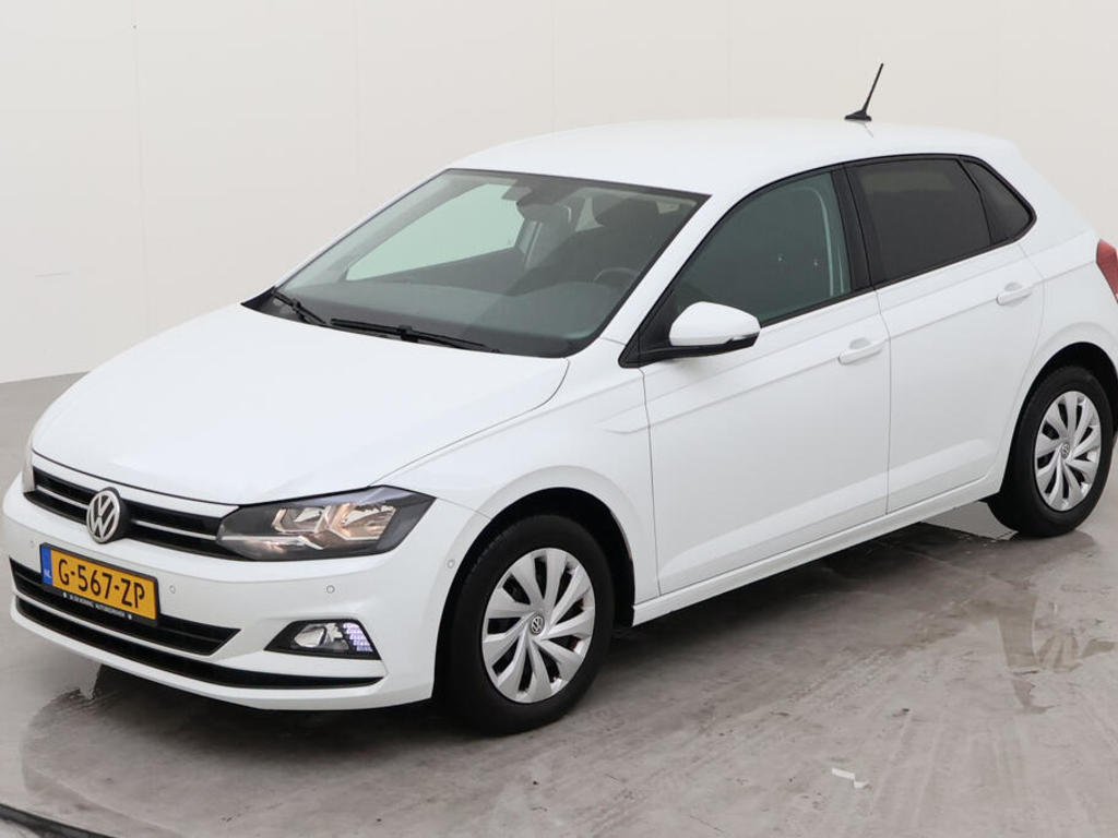 Volkswagen Polo 1.0 TSI 95PK DSG COMFORTLINE BUSINESS EXECUTIVE MULTIMEDIA, 2020