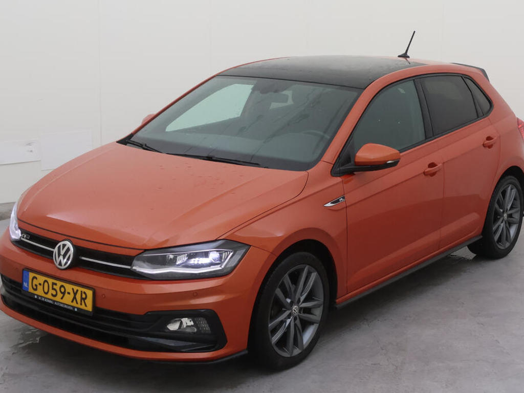 Volkswagen Polo 1.0 TSI 95PK HIGHLINE MULTIMEDIA ADVANCE STYLE R-LINE EXECUTIVE, 2019