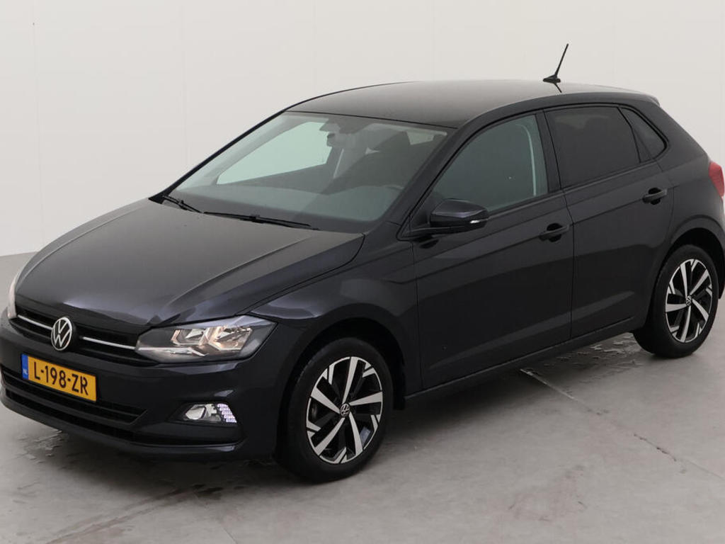 Volkswagen Polo 1.0 TSI 95PK COMFORTLINE EXECUTIVE, 2021