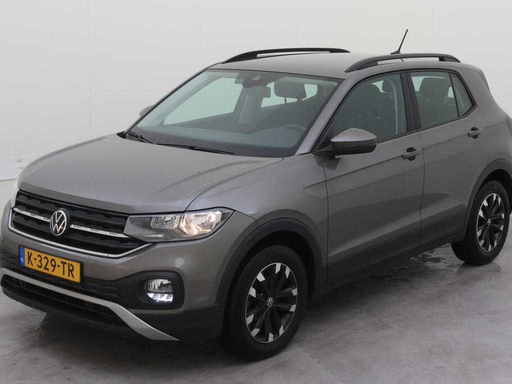 Volkswagen T-cross 1.0 TSI 95PK GO MULTIMEDIA, 2021