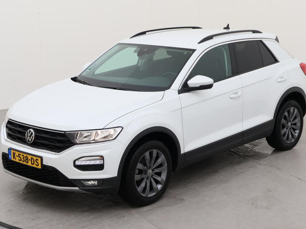 Volkswagen T-roc 1.0 TSI 115PK STYLE EXECUTIVE, 2020