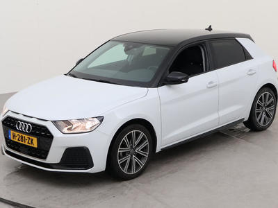 Audi A1 Sportback 25 TFSI 95PK EPIC, 2020