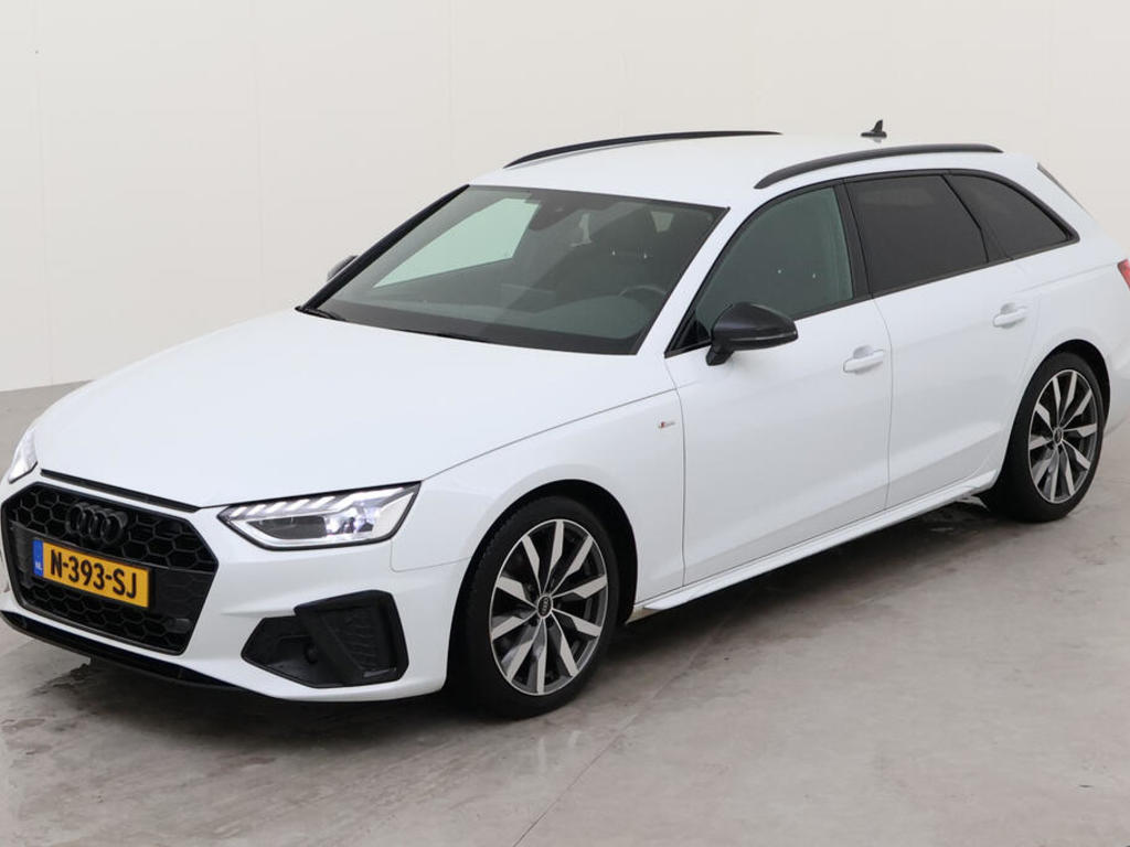 Audi A4 Avant 35 TFSI 150PK S TRONIC S EDITION COMPETITION, 2022