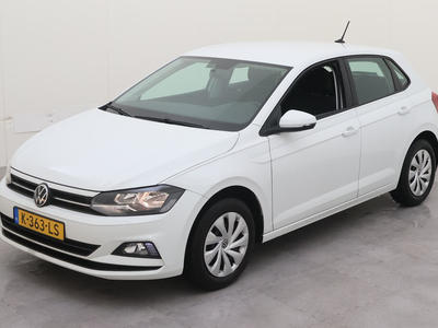 Volkswagen Polo 1.0 TSI 95PK COMFORTLINE MULTIMEDIA, 2021