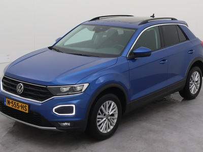 Volkswagen T-roc 1.5 TSI 150PK STYLE MULTIMEDIA, 2021