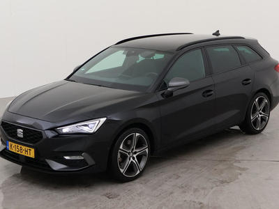 Seat Leon sportstourer 1.5 TSI 150PK DSG FR LAUNCH EDITION BEATS WINTER TECHNOLOGY, 2021