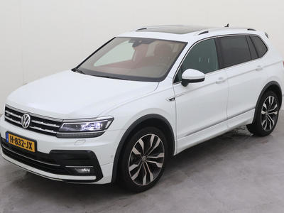 Volkswagen Tiguan allspace 1.5 TSI 150PK DSG HIGHL BNS R ADV MULTIM NAVI WINTER R-LINE EXEC, 2020