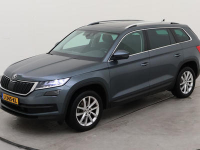 Skoda Kodiaq 1.5 TSI 150PK DSG STYLE 7P TREKHAAK, 2020