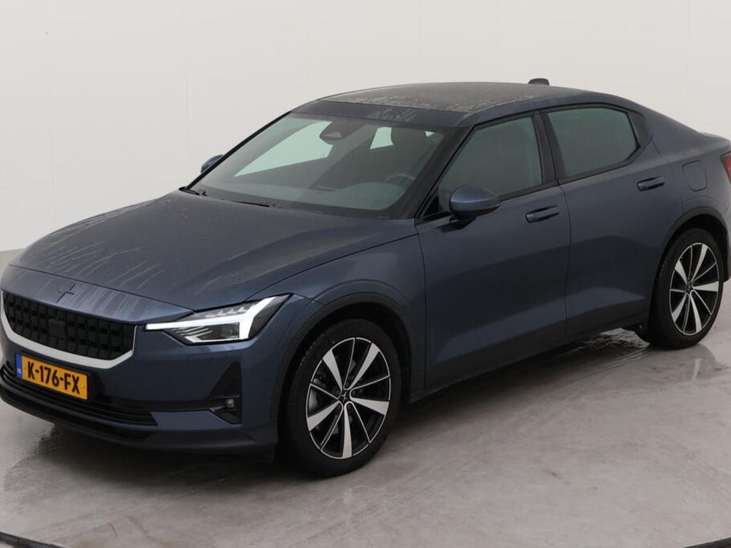 Polestar 2 78KW 408PK LONG RANGE DUAL MOTOR 4WD LAUNCH EDITION, 2020