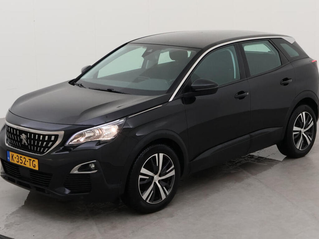 Peugeot 3008 1.2 PURETECH 131PK ALLURE, 2020