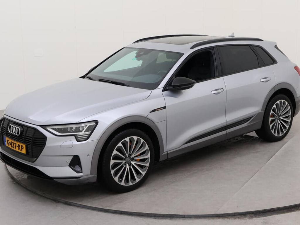 Audi E-tron 55 QUATTRO 360PK ADVANCED PRO LINE S TOUR PANO MATRIX LED OPTIEK, 2019