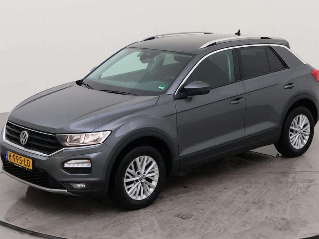 Volkswagen T-roc 1.5 TSI 150PK DSG STYLE BUSINESS MULTIMEDIA EXECUTIVE, 2020