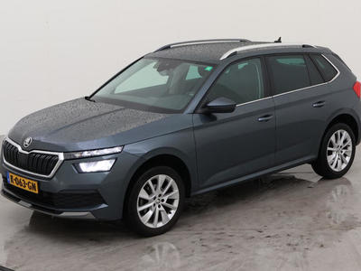 Skoda Kamiq 1.0 TSI 115PK DSG BUSINESS EDITION COMFORT, 2020