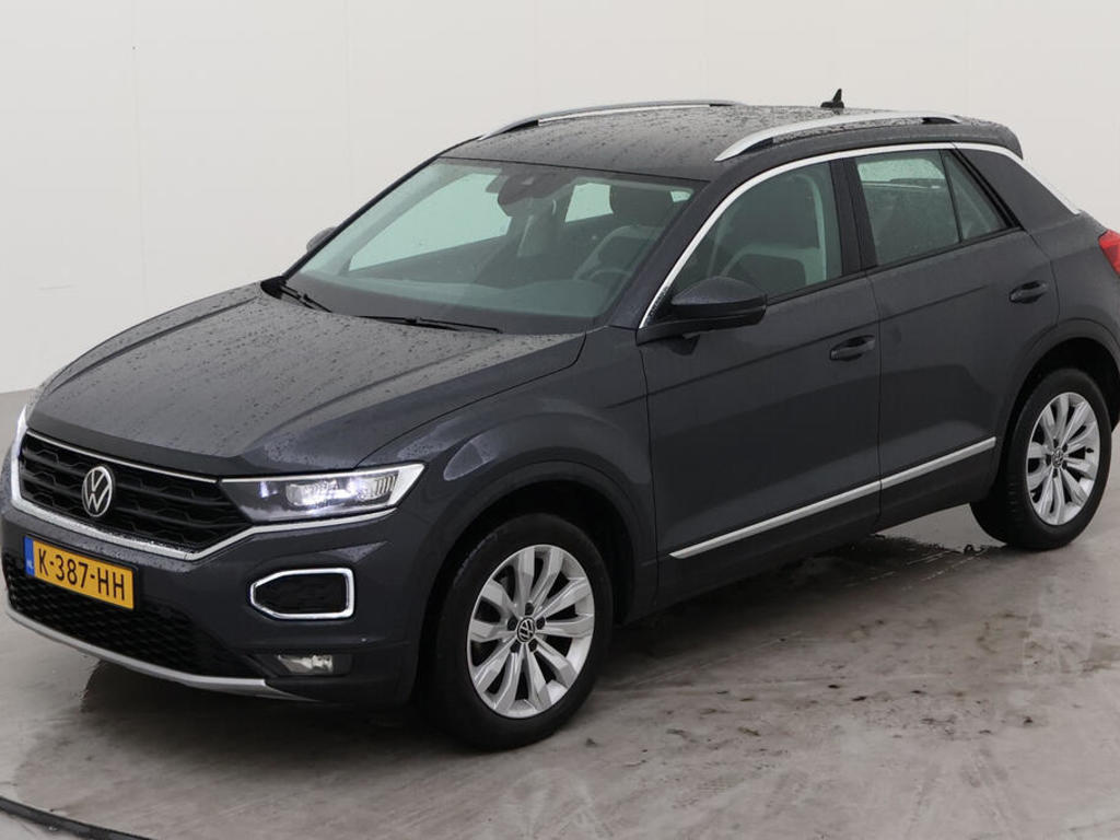 Volkswagen T-roc 1.5 TSI 150PK SPORT MULTIMEDIA, 2021