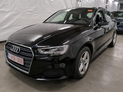 Audi A3 sportback 30 TDI (EU6D-TEMP)