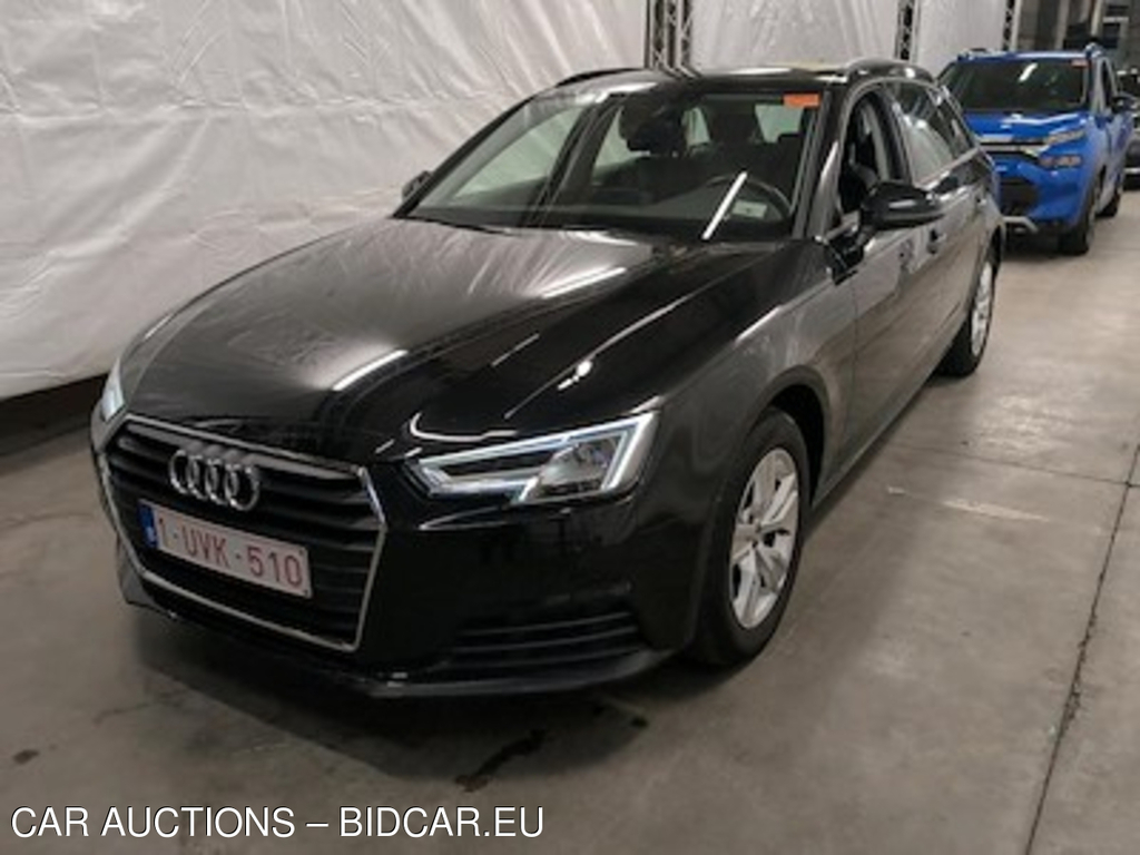 Audi A4 avant 2.0 TDI S TRONIC AUT