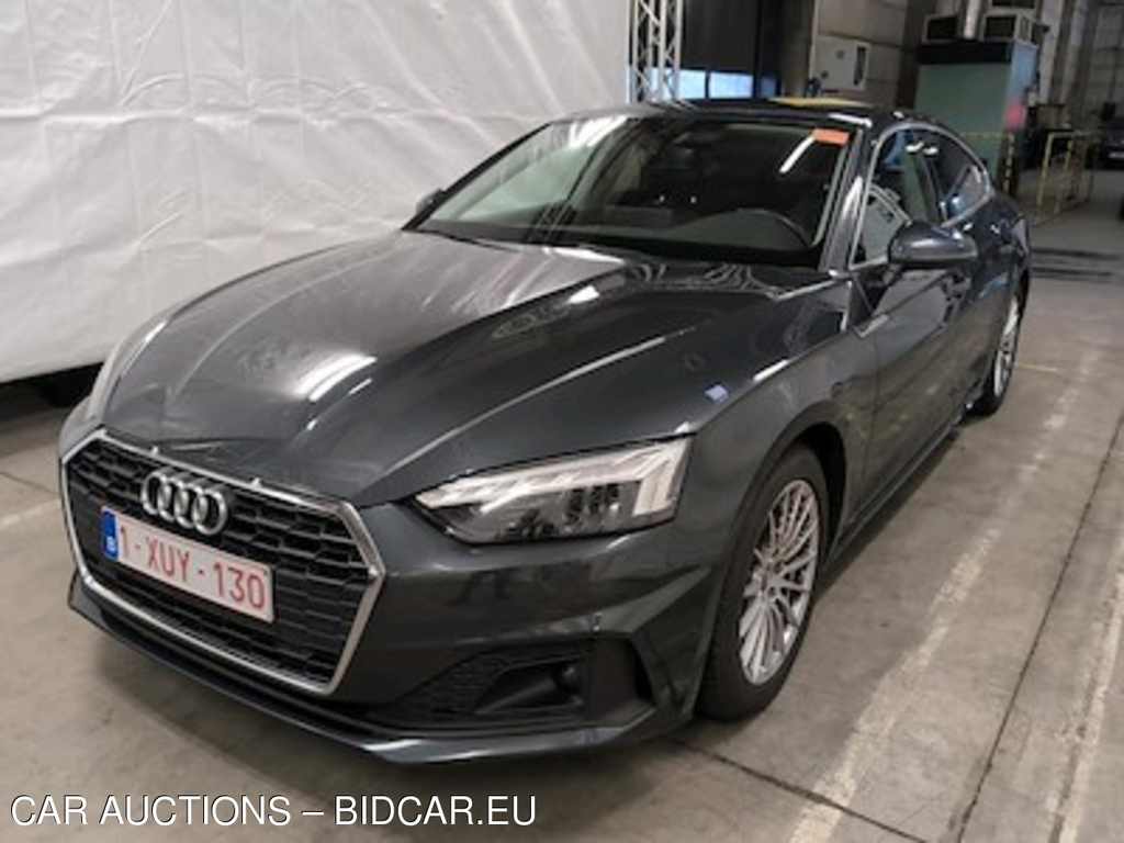 Audi A5 sportback 35 TDI BUSINESSEDITION S TRON