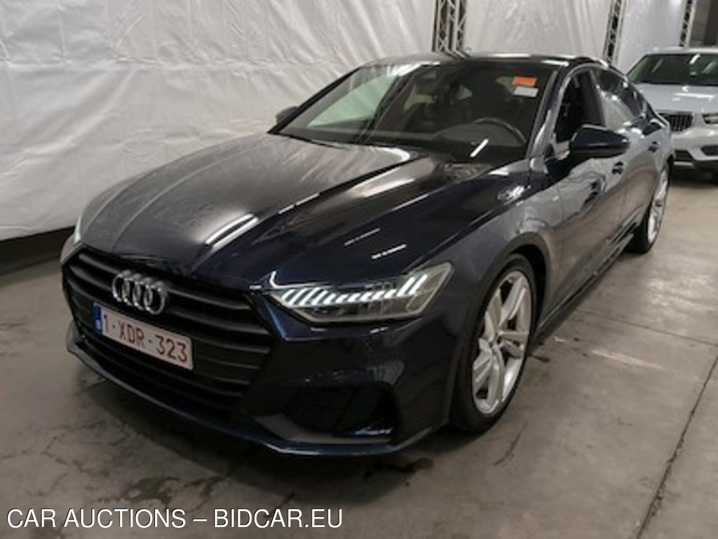 Audi A7 sportback 40 TDI S TRONICAUT