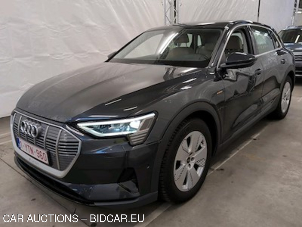 Audi E-TRON 95 KWH 55 QUATTRO