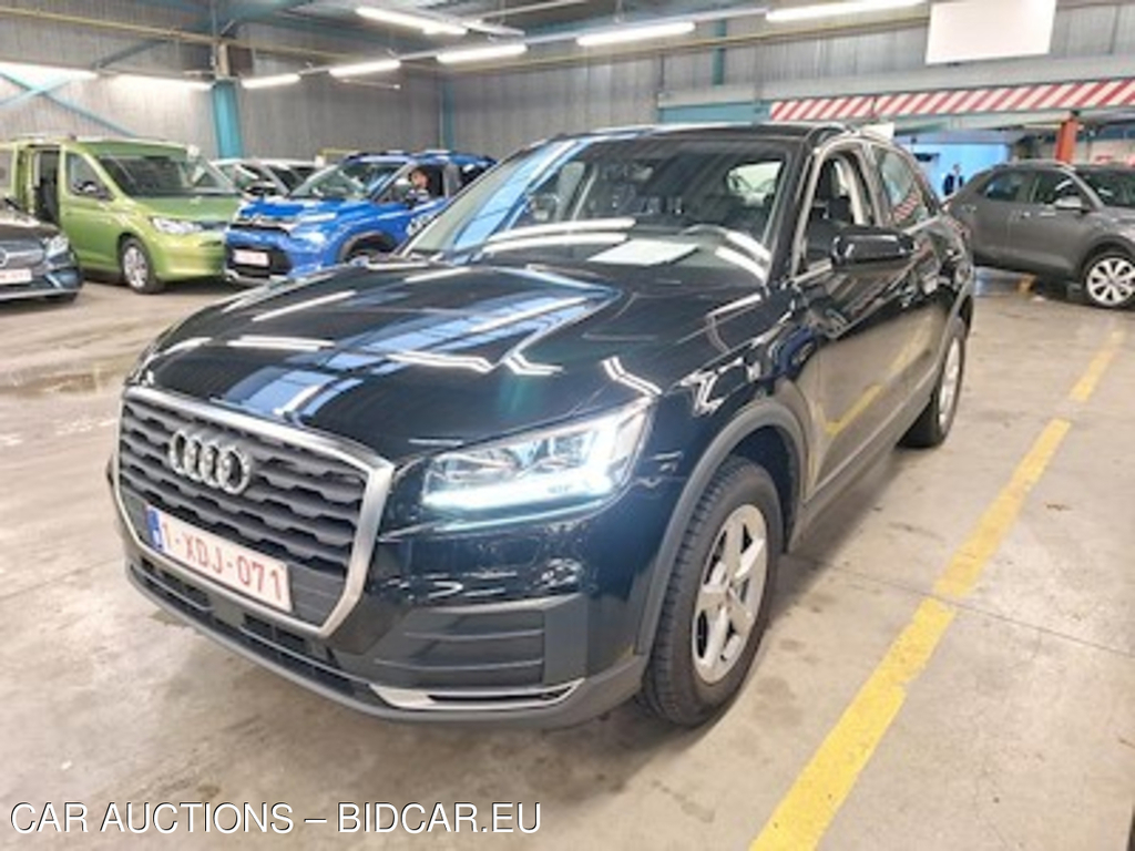 Audi Q2 30 TFSI (EU6D-TEMP)