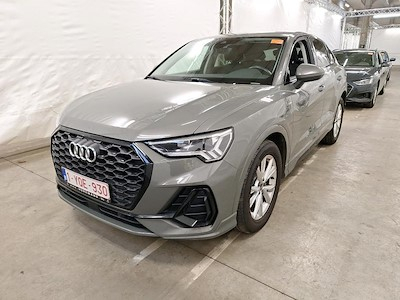 Audi Q3 sportback 35 TDI BUSINESSEDITION S LINE