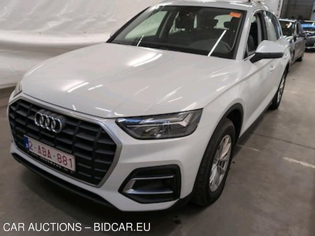 Audi Q5 35 TDI BUSINESSEDITION S TRON