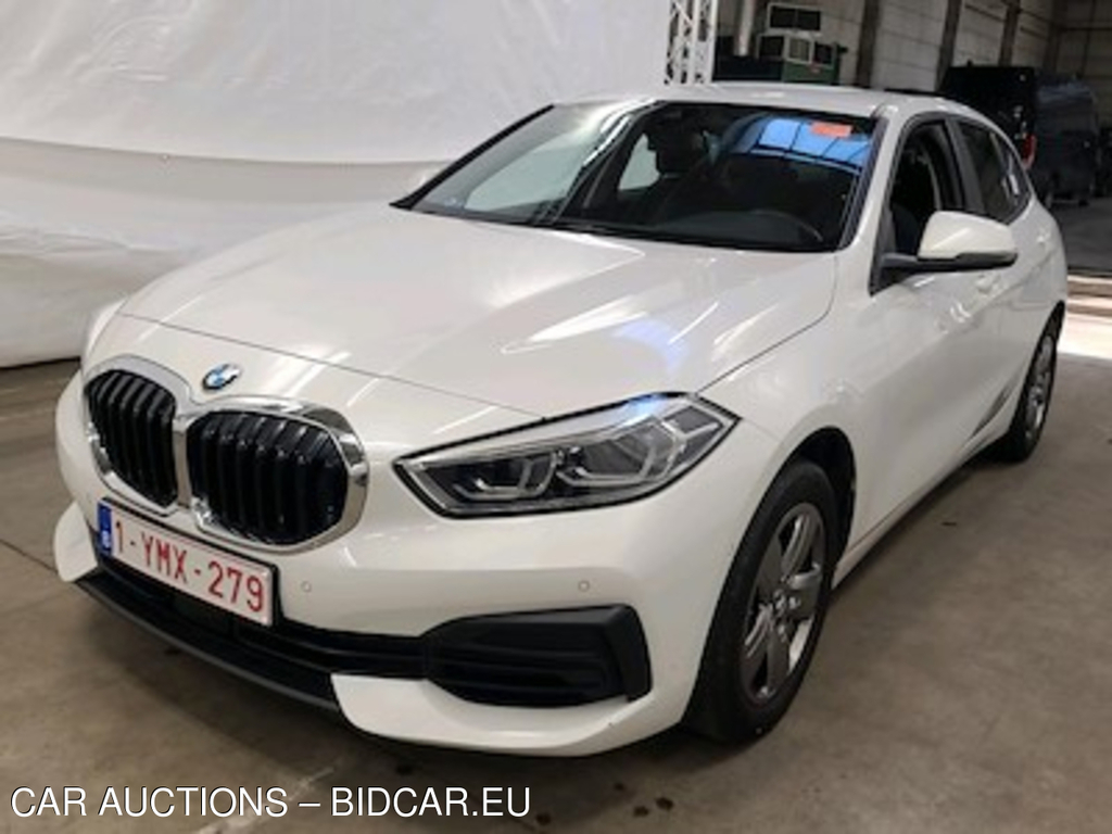 BMW 1 hatch 116 DA ADBLUE AUT