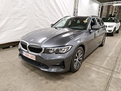 BMW 3 touring 318 D ADBLUE