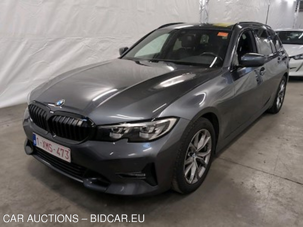 BMW 3 touring 320 DA ADBLUE AUT