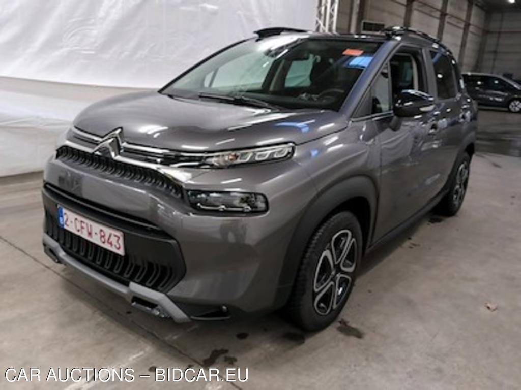 Citroen C3 aircross 1.2 PURETECH 110 S&amp;S MAN6 FEEL