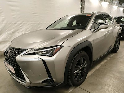 Lexus Ux 250h 2.0I FWD BUSINESS LINE PLUS AU