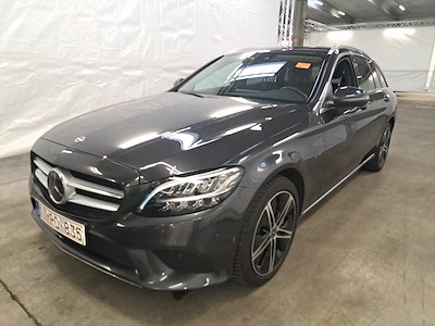 Mercedes-Benz C break C 300 E PHEV BUSINESS SOLUTION