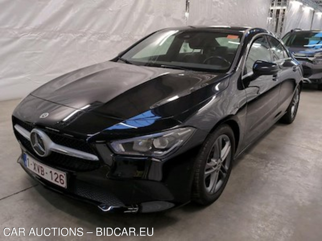 Mercedes-Benz Cla coupe CLA 180 D BUSINESS SOLUTION AU