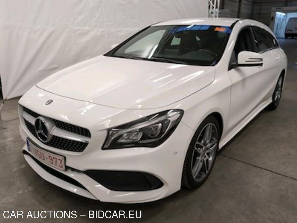 Mercedes-Benz Cla SB CLA 180 D