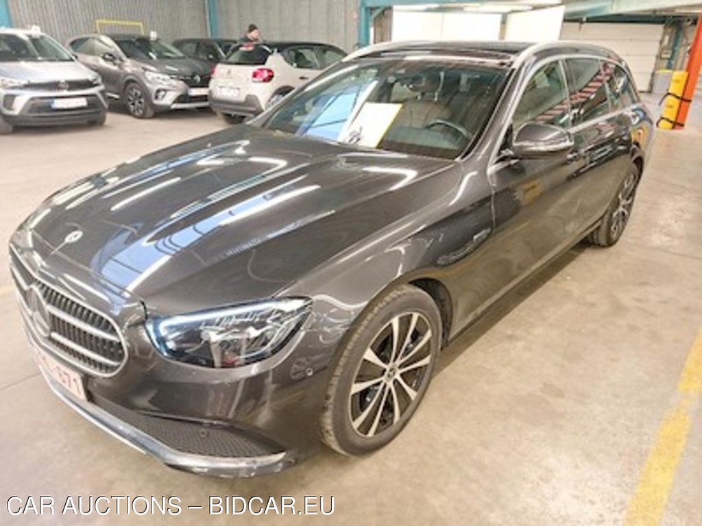 Mercedes-Benz E break E 300 E PHEV BUSINESS SOLUTION