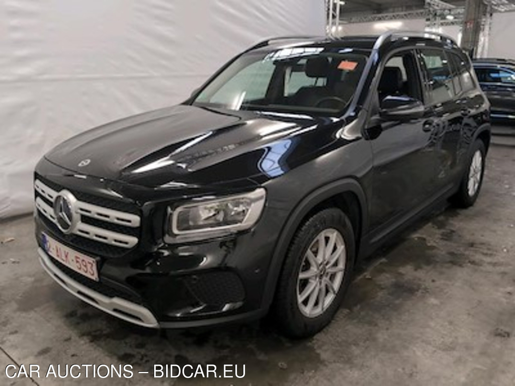 Mercedes-Benz GLB GLB 200 D BUSINESS SOLUTION AU