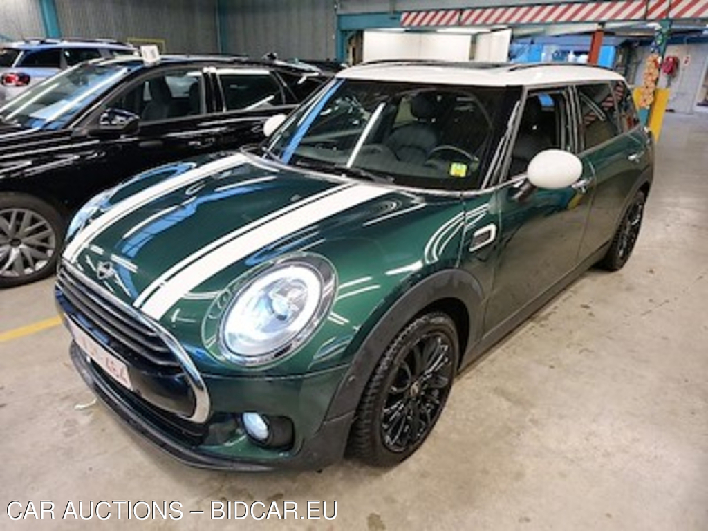 MINI clubman 1.5A COOPER OPF(EU6D-TEMP) AU