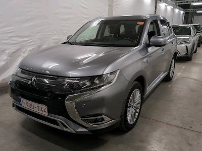 Mitsubishi OUTLANDER 2.4I 4WD PHEV BUSINESS EDITION