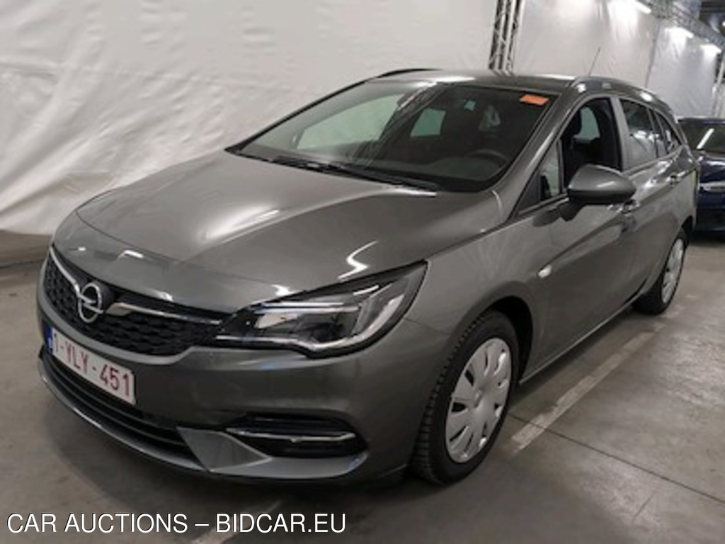 Opel Astra sports TO 1.5 TURBO D EDITION S/S