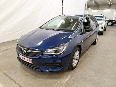 Opel Astra sports TO 1.5 TURBO D EDITION S/S