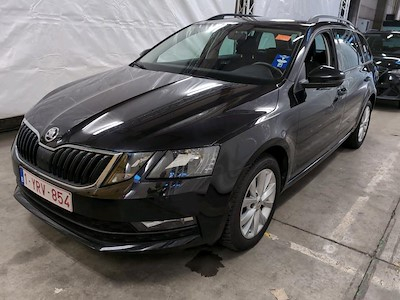 Skoda Octavia combi 1.0 TSI AMBITION