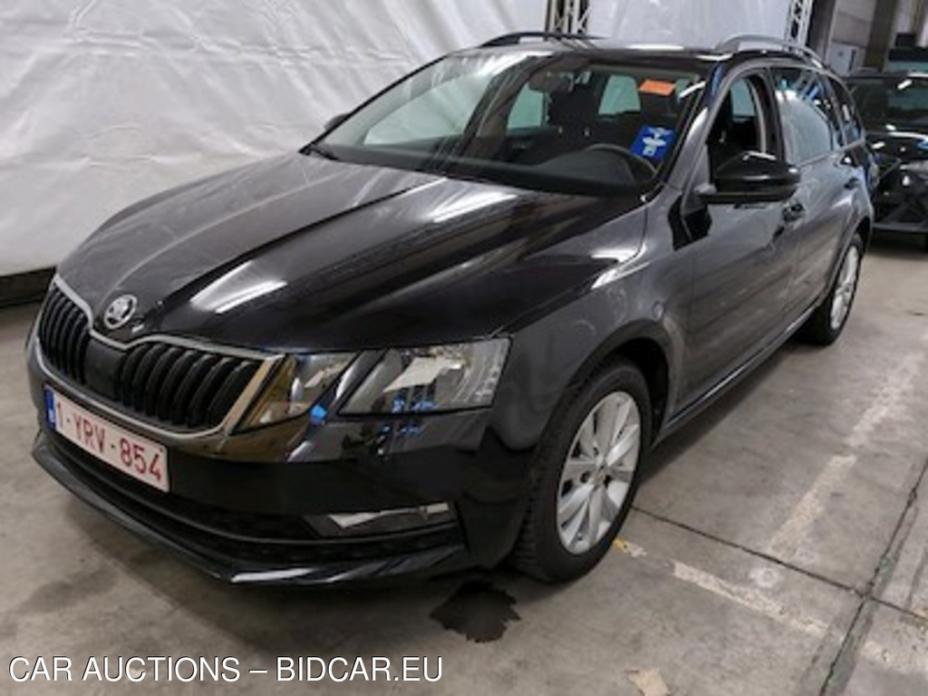 Skoda Octavia combi 1.0 TSI AMBITION