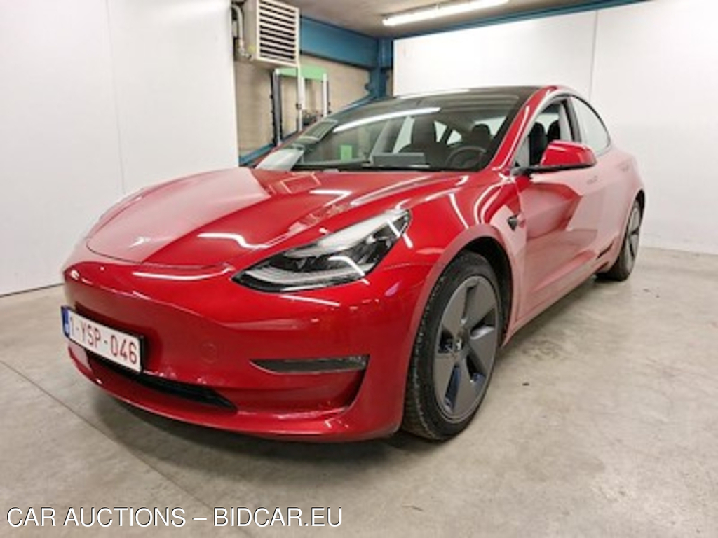 Tesla Model 3 75 KWH LONG-RANGE DUAL MOTOR