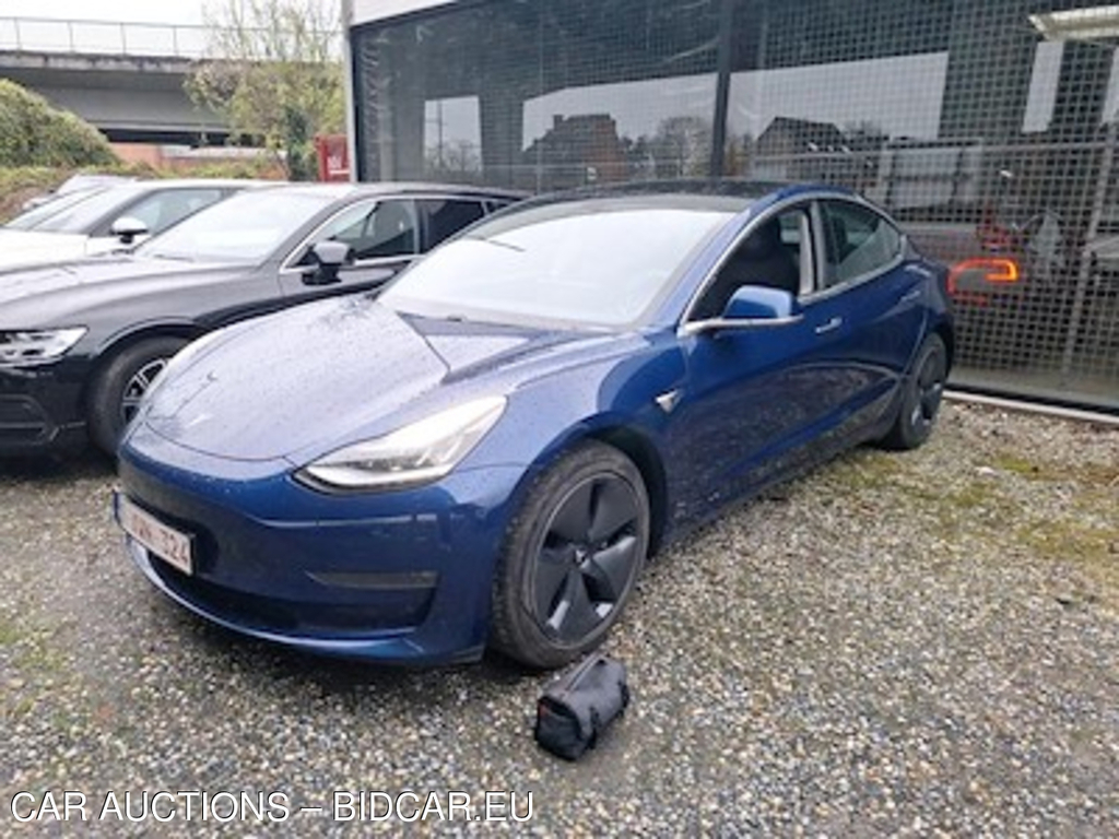 Tesla Model 3 75 KWH LONG-RANGE DUAL MOTOR