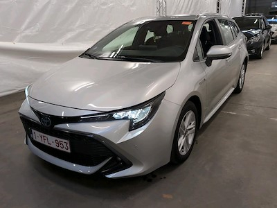 Toyota Corolla touring 1.8 HYBRID DYNAMIC PLUS E-CVT