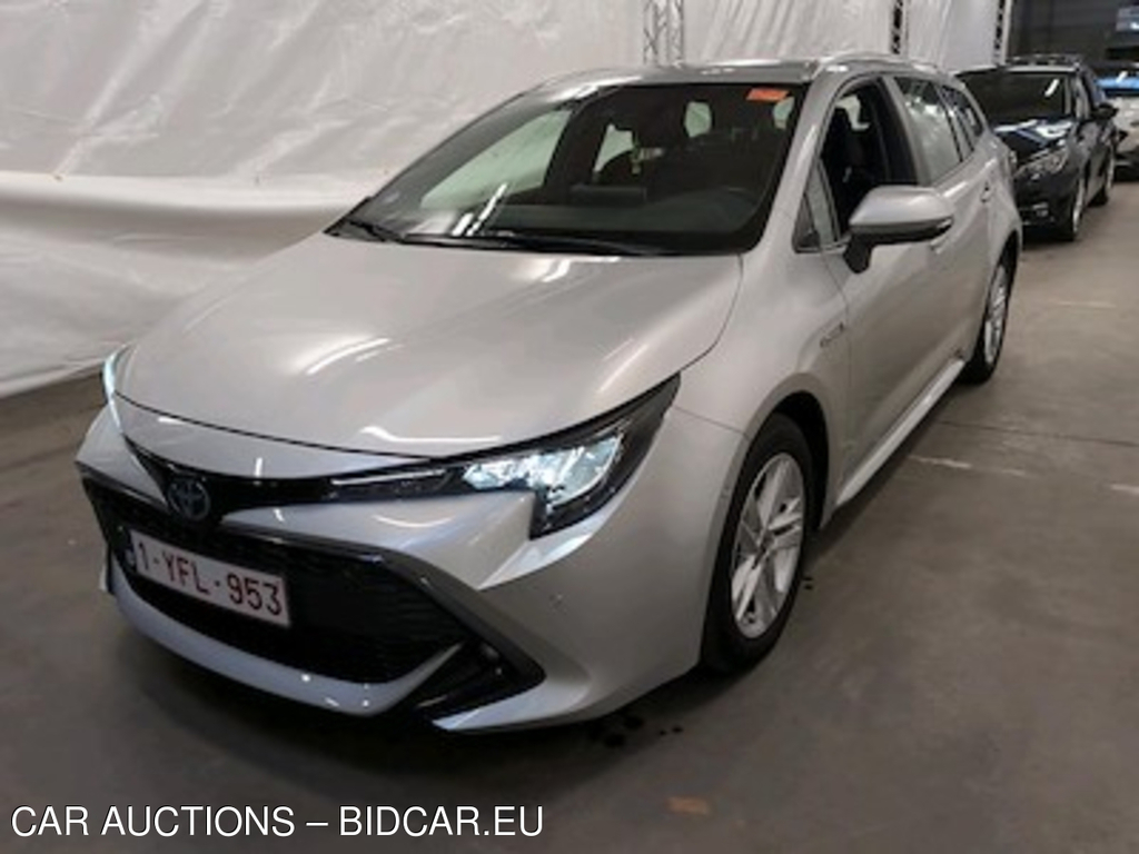 Toyota Corolla touring 1.8 HYBRID DYNAMIC PLUS E-CVT