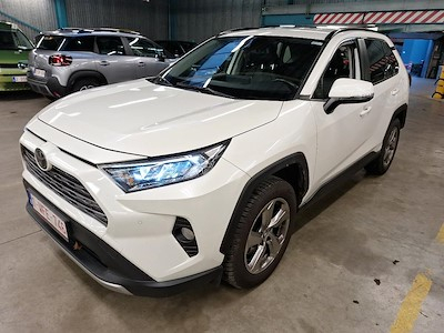 Toyota RAV4 2.0I 2WD DYNAMIC PLUS CVT AUT