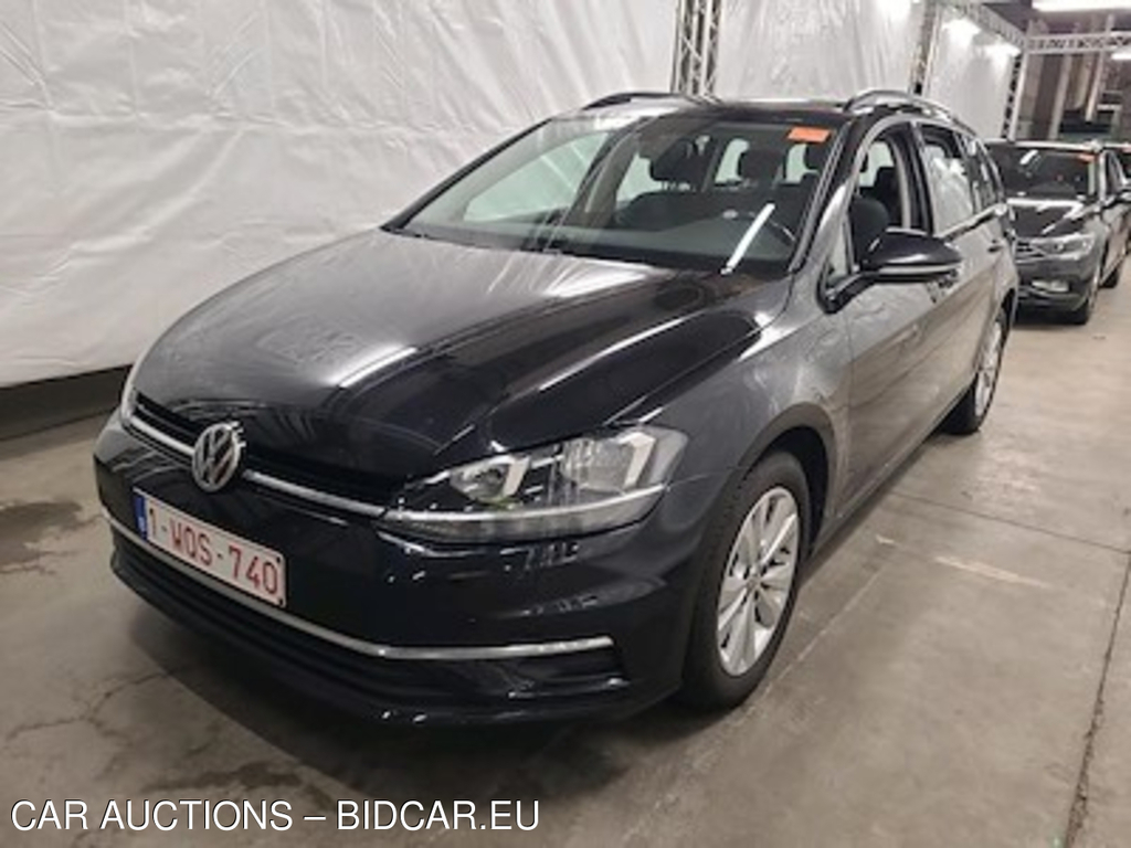 Volkswagen Golf 7 variant 1.6 SCR TDI COMFORTLINE