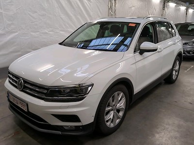 Volkswagen TIGUAN 2.0 TDI SCR HIGHLINE DSG (EU6.